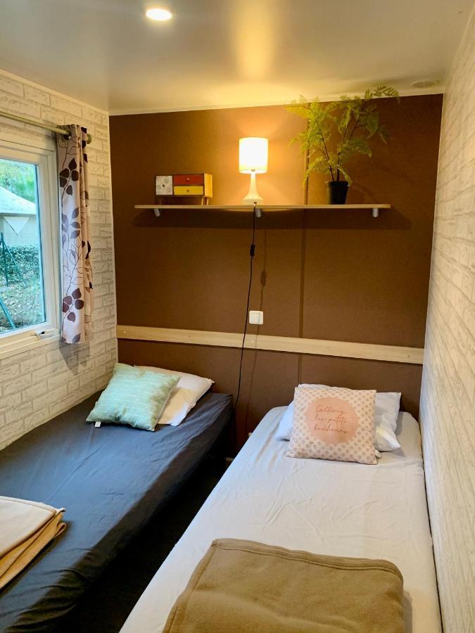 Mobil Home « Lysea », 6P, Clim Agde Extérieur photo